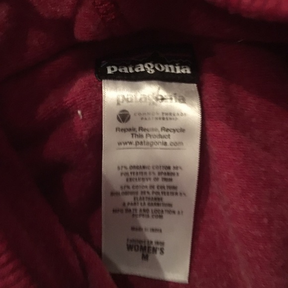 Patagonia wrap sweater - Picture 2 of 2